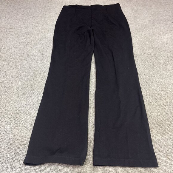 Tahari Pants Brown Flared Pull On Women’s Size Large - Picture 12 of 12